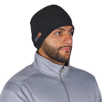 N-Ferno 6817 FR Winter Skull Cap - NFPA 70E CAT 2, Modacrylic Cotton/Fleece