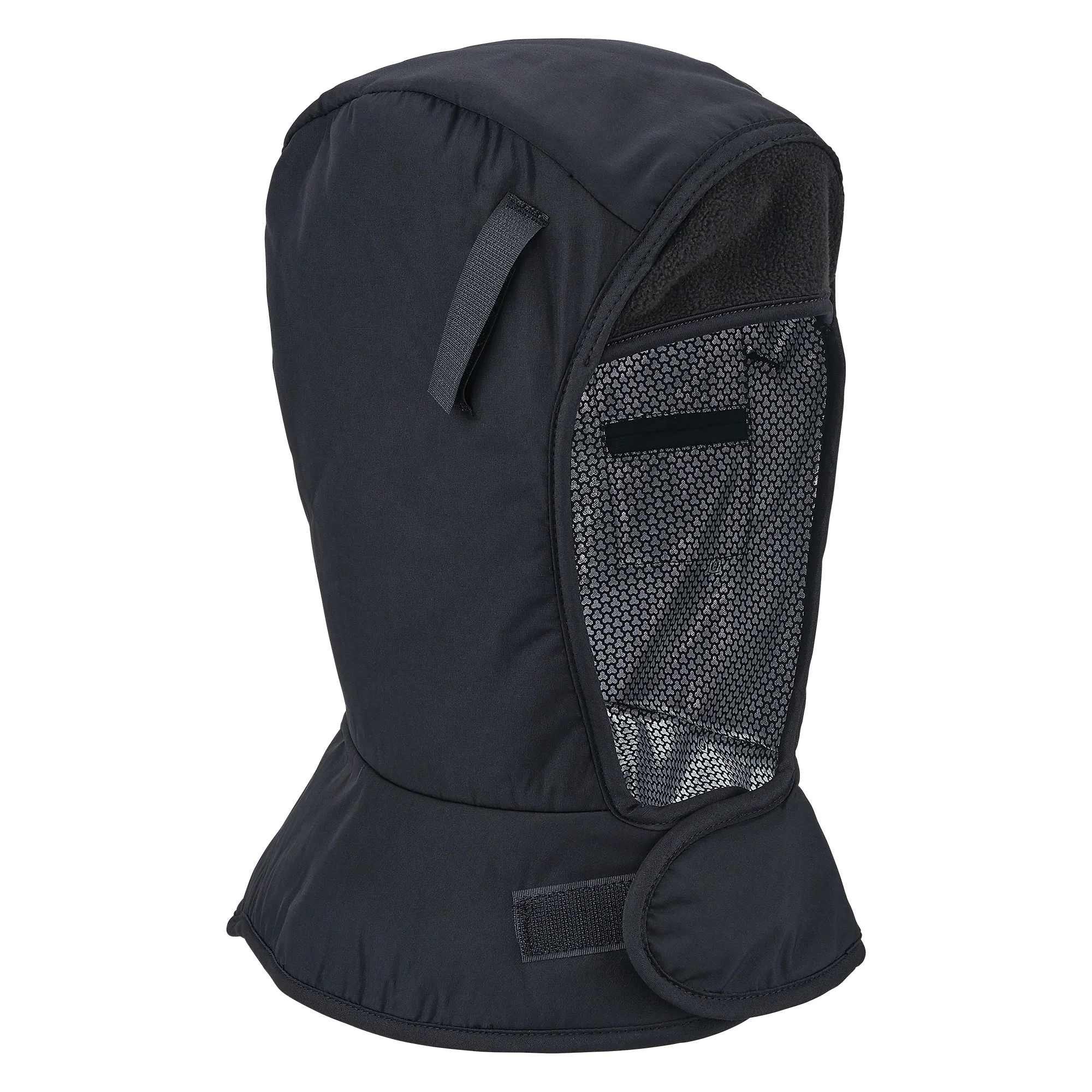 N-Ferno 6835 Winter Hard Hat Liner with AmpliFIRE Heat Reflective Lining, Long Length