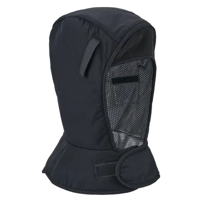 N-Ferno 6835 Winter Hard Hat Liner with AmpliFIRE Heat Reflective Lining, Long Length
