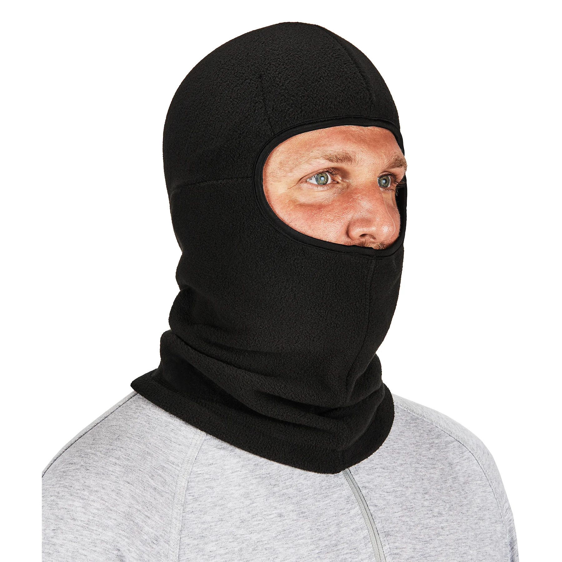 N-Ferno 6893Z Zippered Balaclava Face Mask (Bump Cap Not Included)