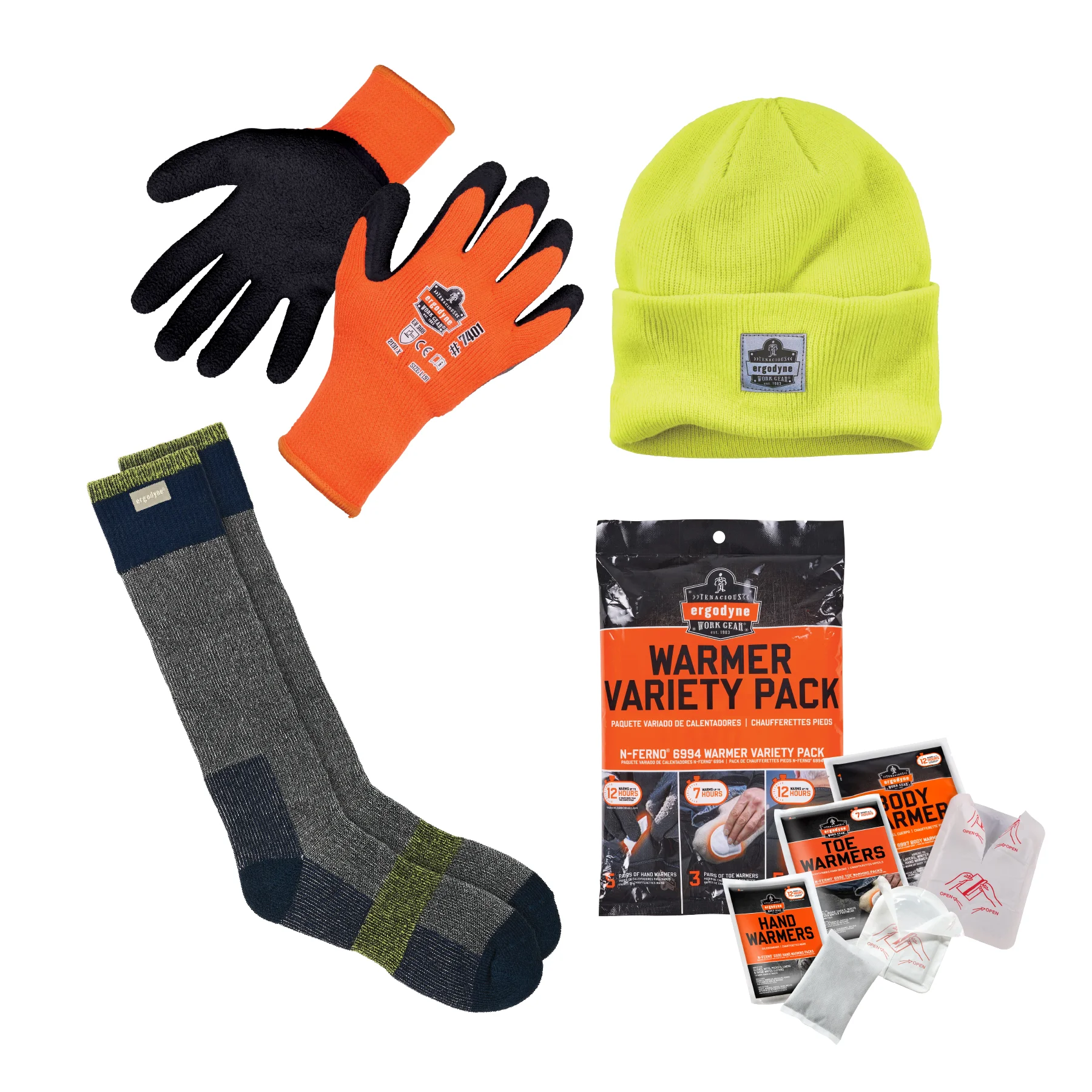N-Ferno 6981 Winter Warming Kit