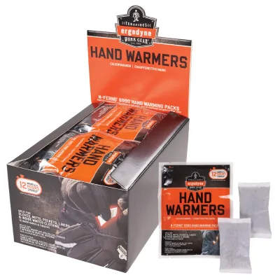 N-Ferno 6990 Hand Warmer Packs - Air Activated