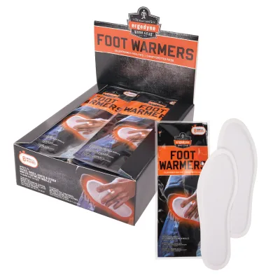 N-Ferno 6995 Insole Foot Warmers - Adhesive Back + Air Activated