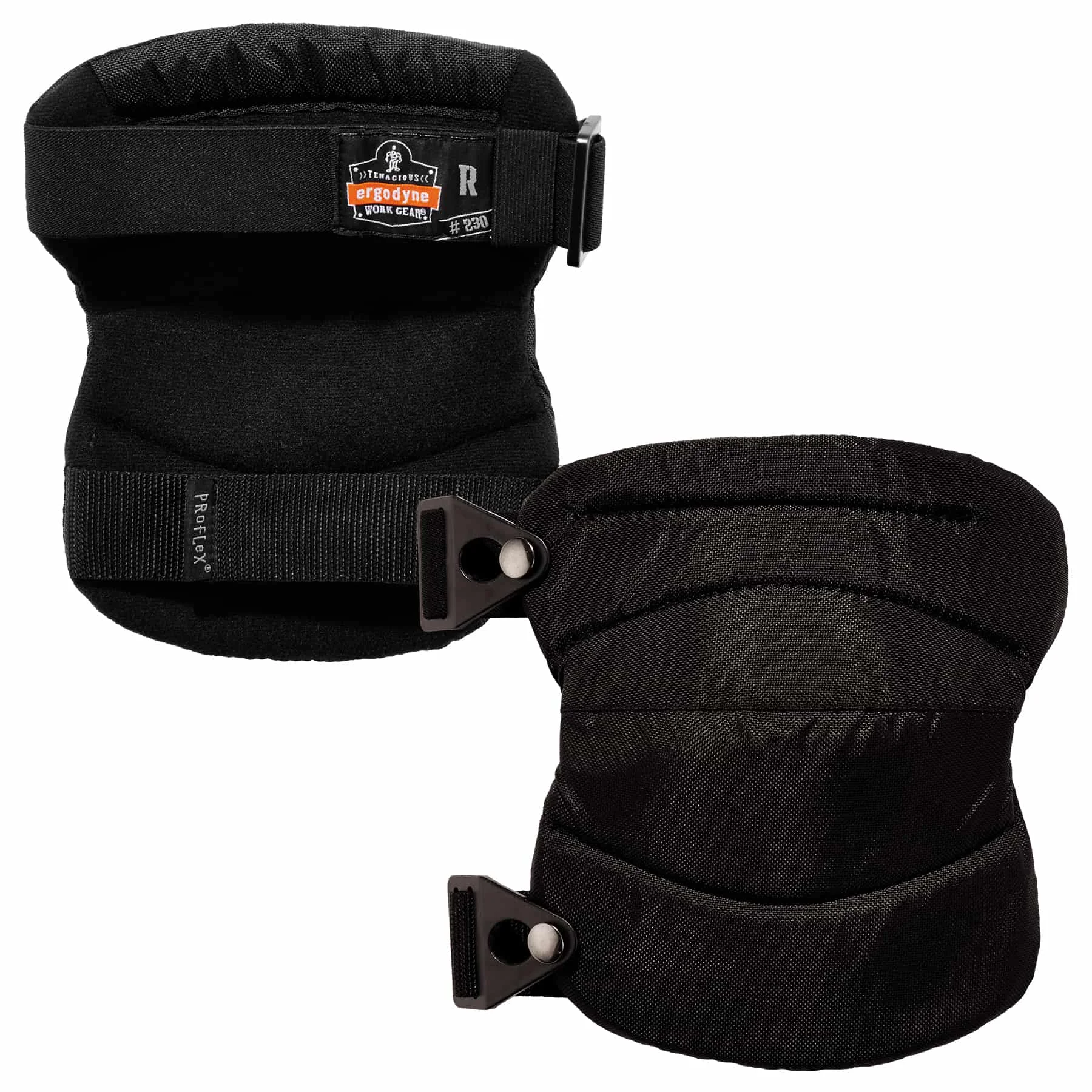 ProFlex 230 Knee Pads - Wide Soft Cap
