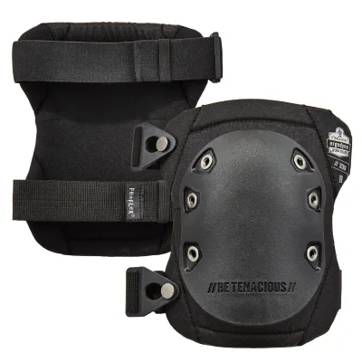 ProFlex 335 Non-Slip Knee Pads - Rubber Cap