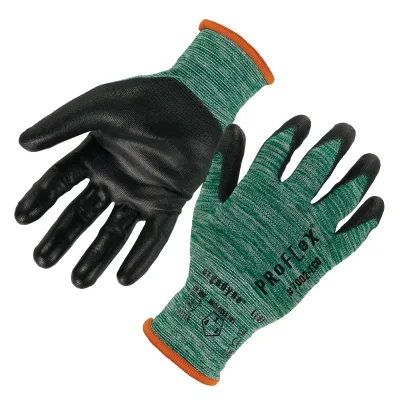 ProFlex 7002-Eco Recycled PU Coated Gloves - EN 388: 3131, 15G