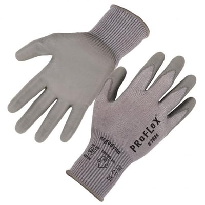 ProFlex 7024 PU Coated Cut-Resistant Gloves - ANSI/ISEA 105-2016 A2, EN 388: 4X42B, 13G