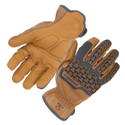 ProFlex 711 Hybrid Leather Gloves