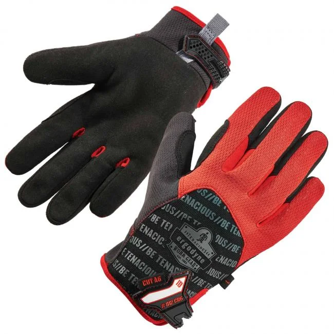 ProFlex 812CR6 Utility Cut Resistance Gloves - ANSI/ISEA 105-2016 A6, EN 388: 2543E
