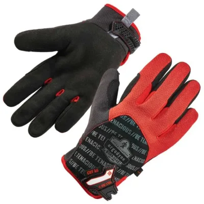 ProFlex 812CR6 Utility Cut Resistance Gloves - ANSI/ISEA 105-2016 A6, EN 388: 2543E