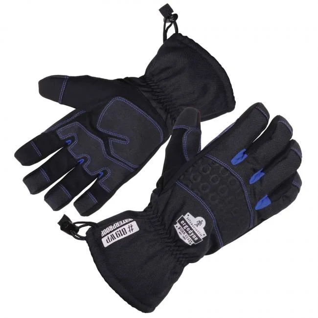 ProFlex 819WP Extreme Thermal Waterproof Winter Work Gloves, EN 388: 4222B