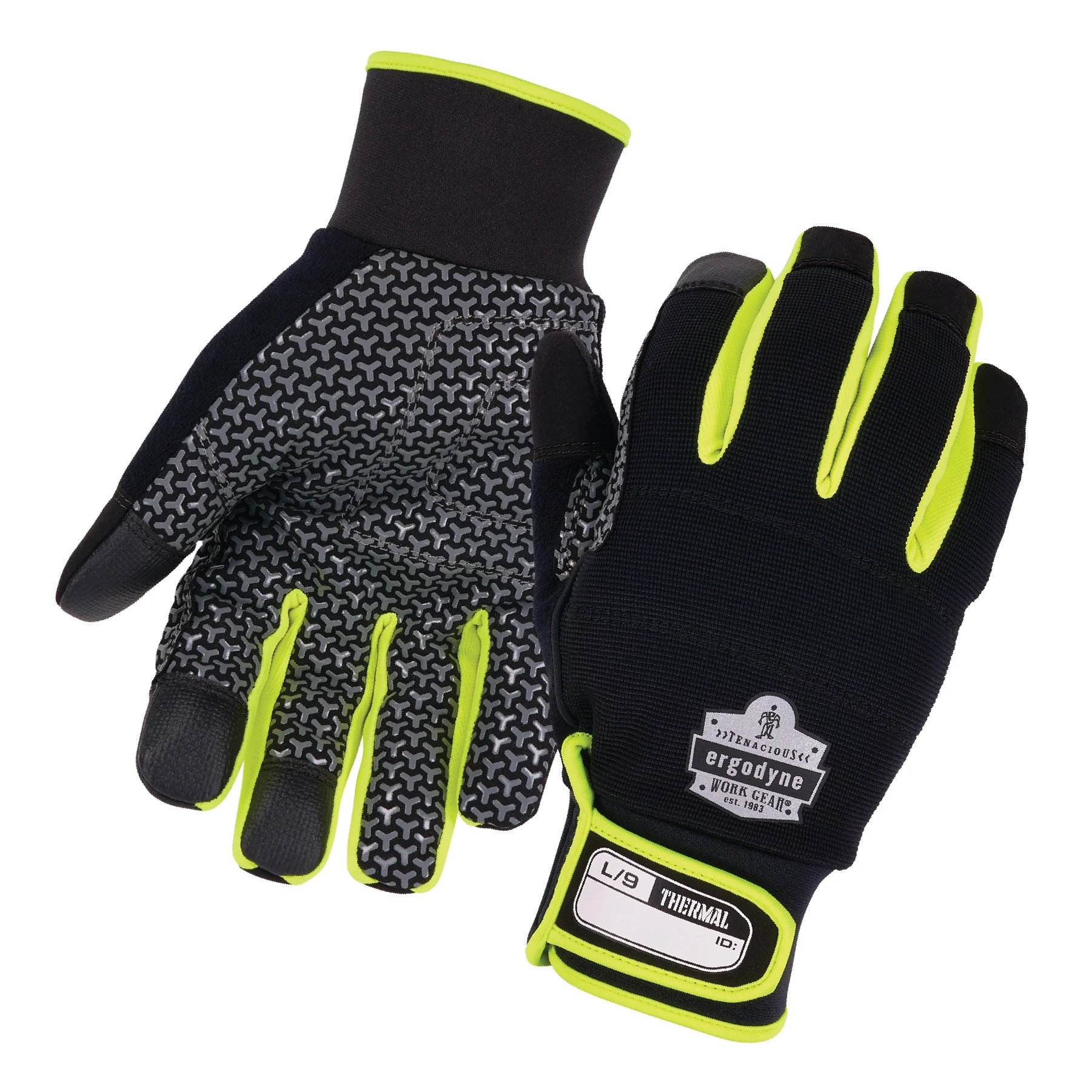 ProFlex 850 Insulated Freezer Gloves - ANSI/ISEA 105-2016 A2
