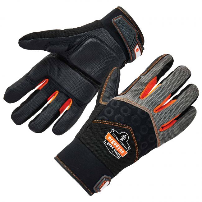 ProFlex 9001 Full-Finger Impact Gloves - EN 388: 1121X