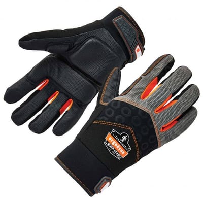 ProFlex 9001 Full-Finger Impact Gloves - EN 388: 1121X
