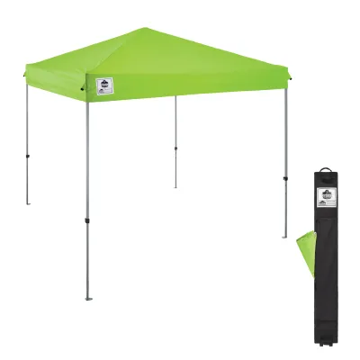 SHAX 6010 Legacy Pop-Up Tent - 10FT X 10FT
