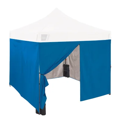 SHAX 6058 Pop-Up Tent Sidewall Kit - 10FT x 10FT