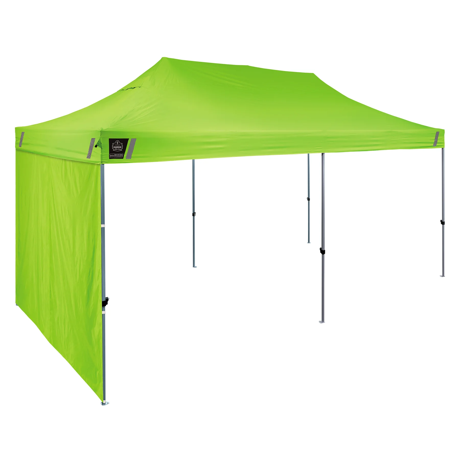 SHAX 6091 10' Pop-Up Tent Sidewall - 10FT X 20FT Tent (6015 Only)