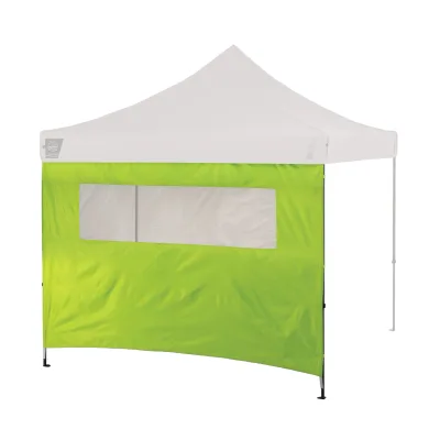 SHAX 6092 Pop-Up Tent Sidewall with Mesh Window - 10FT X 10FT Tent (6000 & 6010 Only)