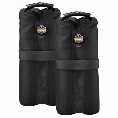 SHAX 6094 Canopy Weight Bags (2-Pack)
