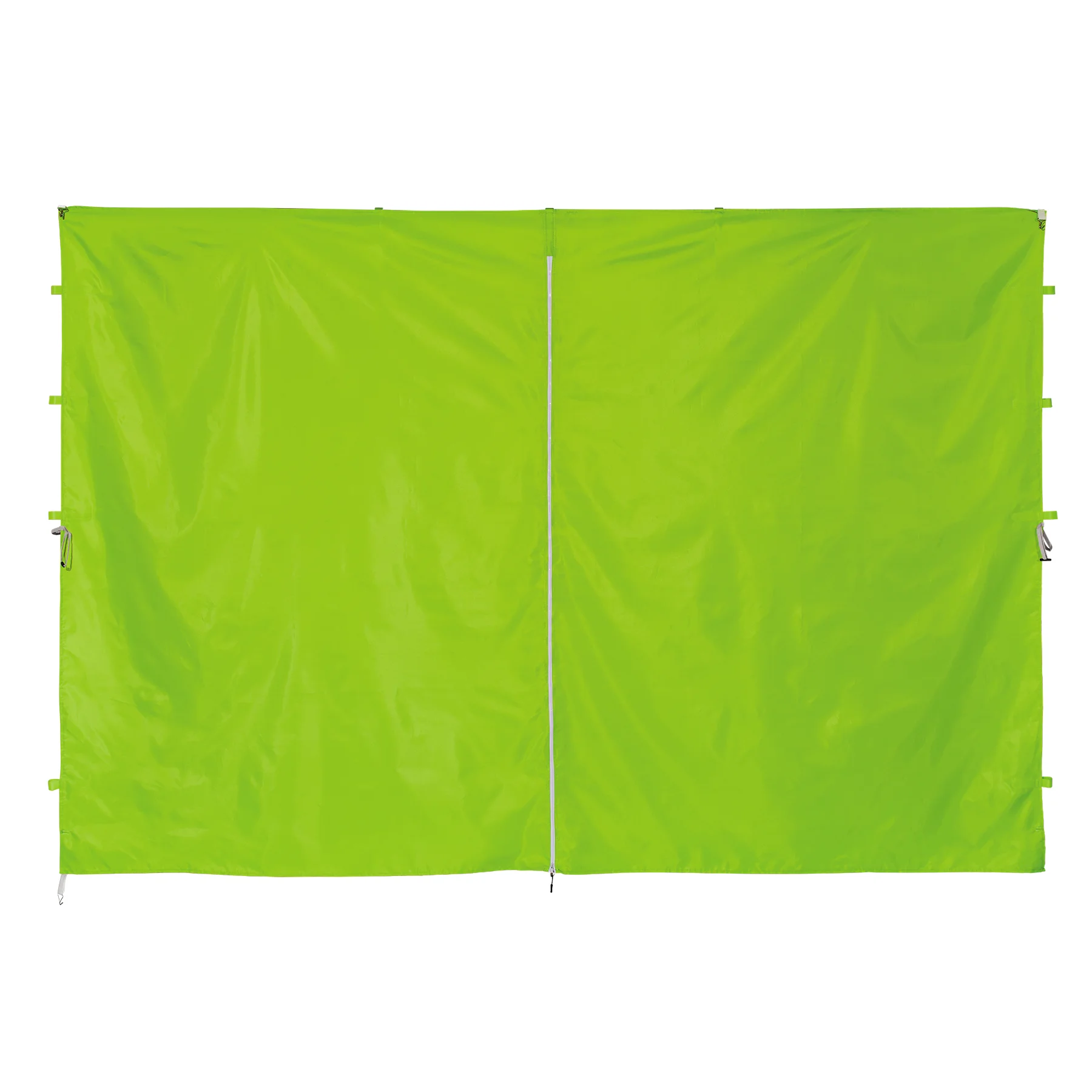 SHAX 6096 Pop-Up Tent Sidewall with Zipper - 10FT X 10FT Tent (6000 & 6010 Only)