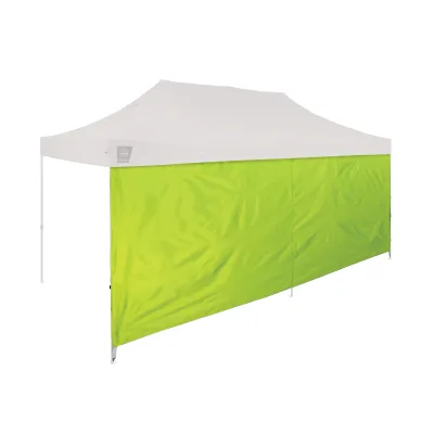 Shax 6097 Pop-Up Tent Sidewall - 10FT X 20FT Tent (6015 Only)