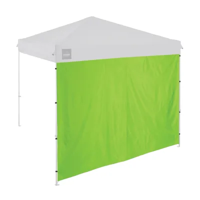 SHAX 6194 Pop-Up Tent Sidewall - 10FT x 10FT Tent