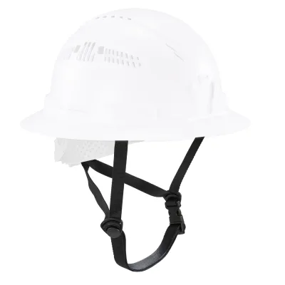 Skullerz 8901 Replacement Chin Strap for Type 2 Full Brim Safety Helmet