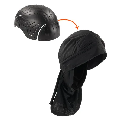 Skullerz 8941 Mesh Tube and Bump Cap Insert