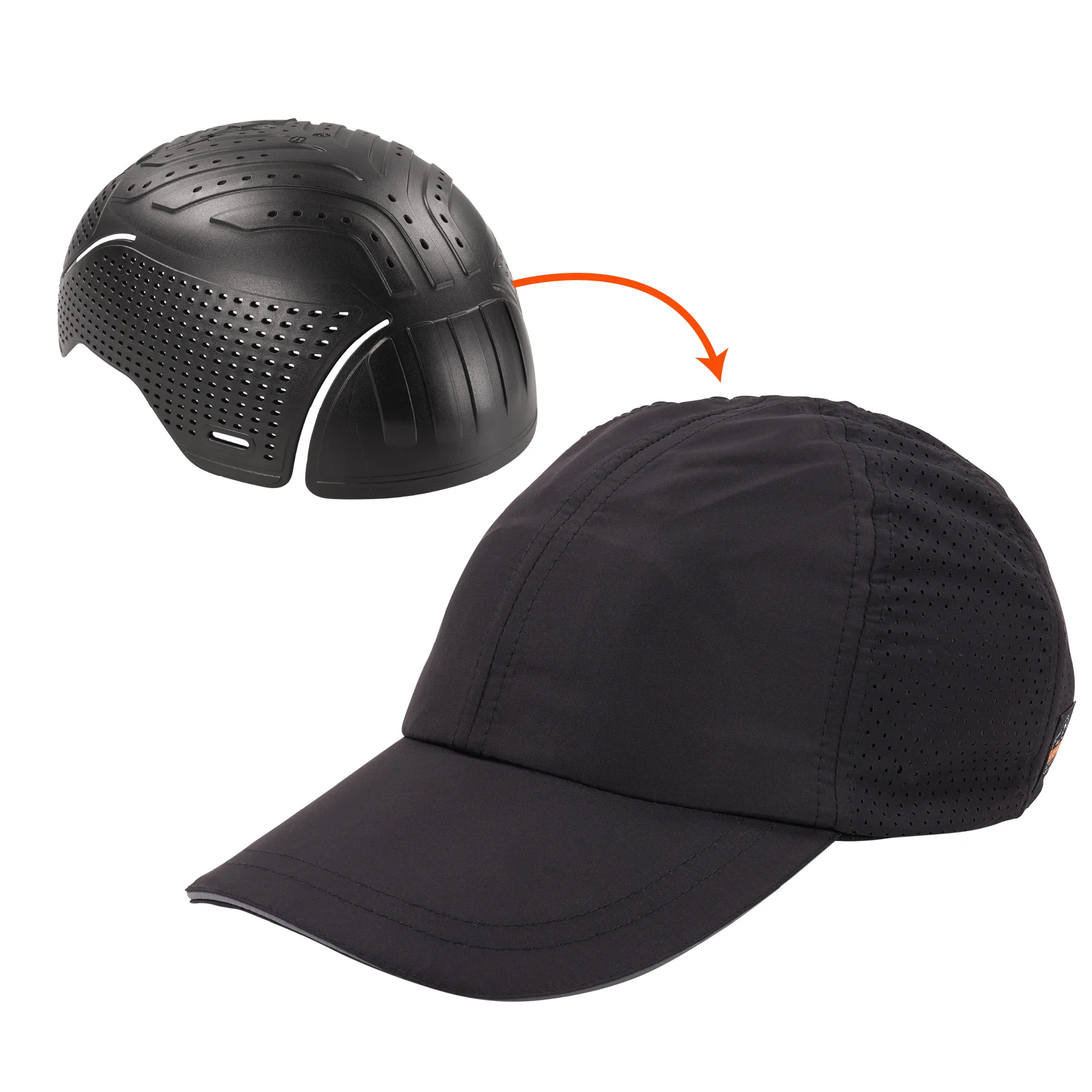 Skullerz 8947 Lightweight Baseball Hat and Bump Cap Insert