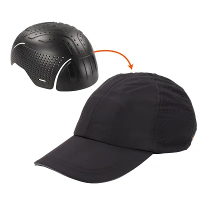 Skullerz 8947 Lightweight Baseball Hat and Bump Cap Insert