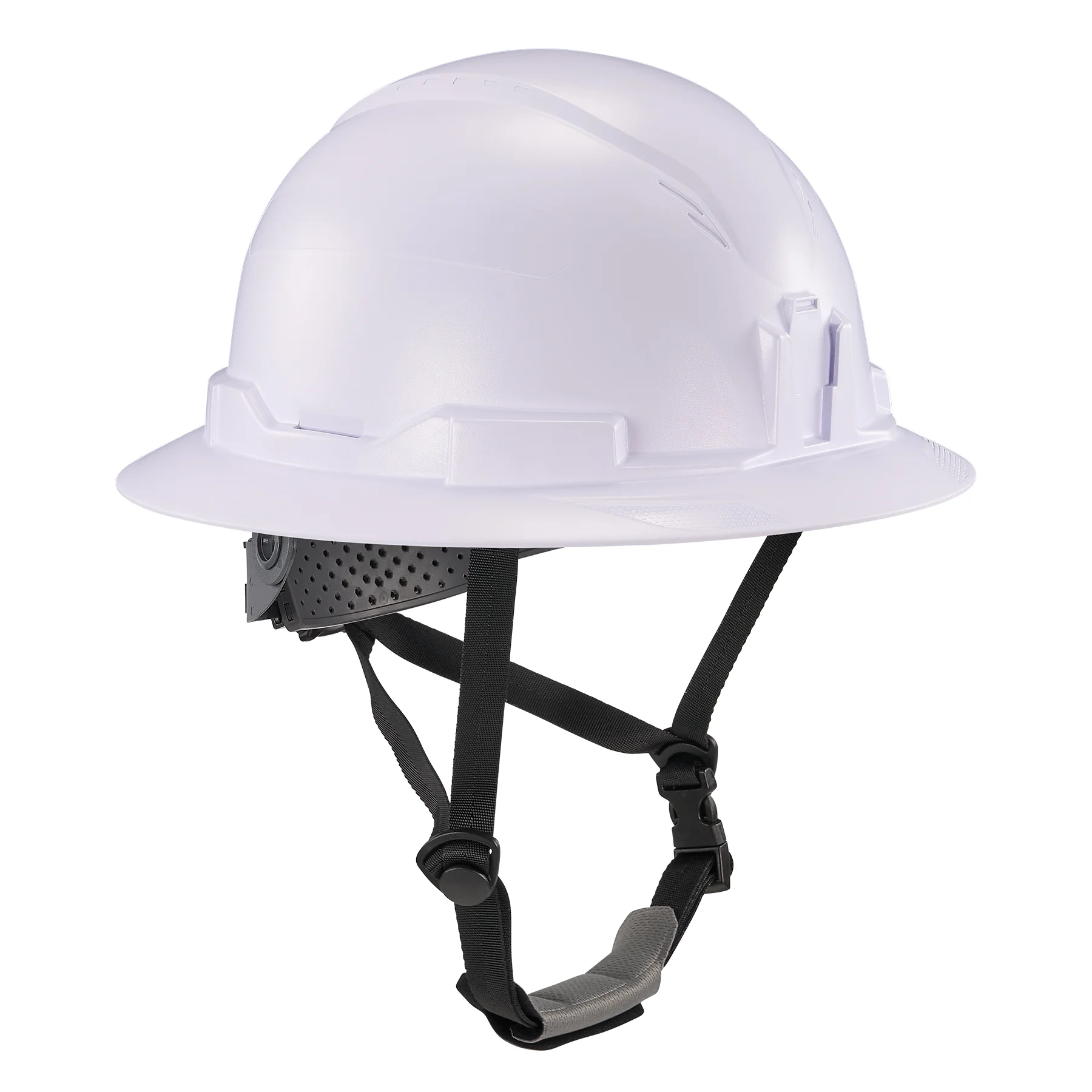 Skullerz 8963 Full Brim Safety Helmet - Type 2, Class E