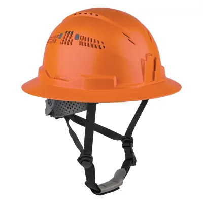 Skullerz 8964 Full Brim Safety Helmet - Type 2, Class C