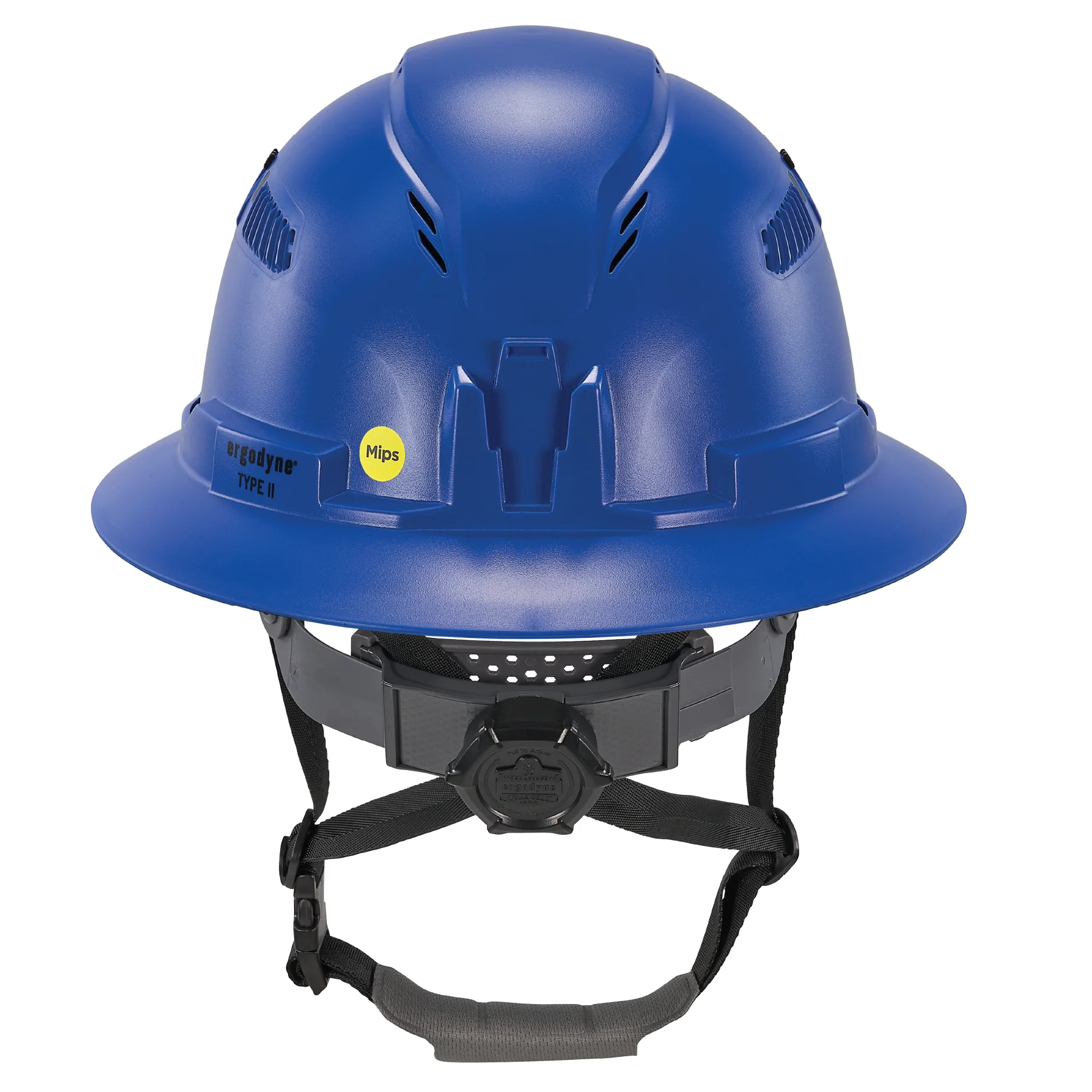 Skullerz 8964-Mips Full Brim Safety Helmet with MIPS Protection - Type 2, Class C