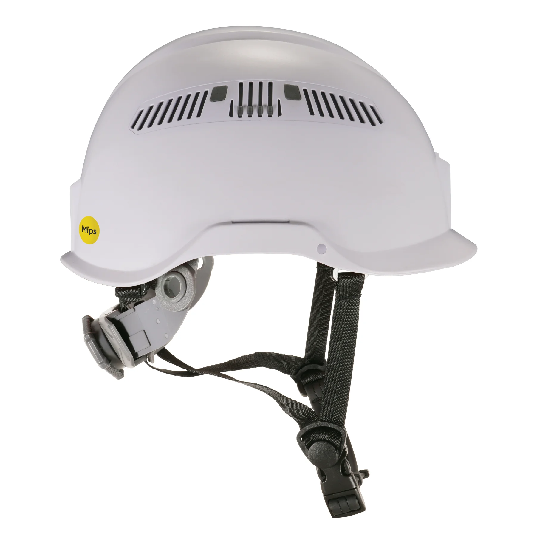 Skullerz 8975-Mips Safety Helmet with MIPS Technology and Adjustable Venting - Type 1, Class C