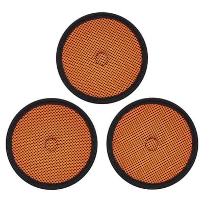 Skullerz 8983 Hard Hat Pad Replacement (3-Pack)