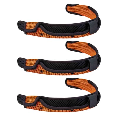 Skullerz 8984 Hard Hat Sweatband Replacement (3-Pack)