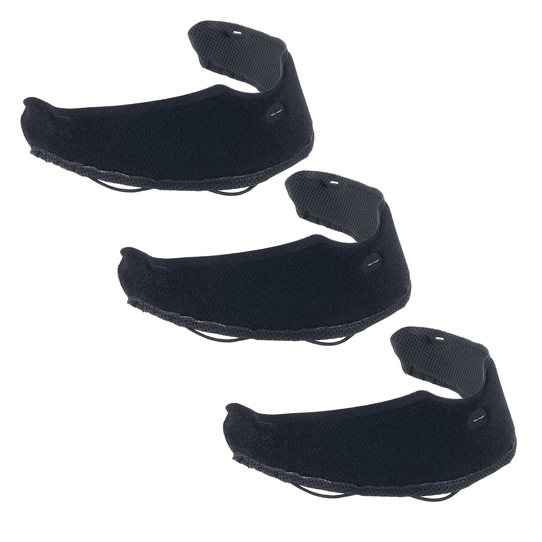 Skullerz 8984-Mips Safety Helmet Sweatband Replacement (3-Pack)