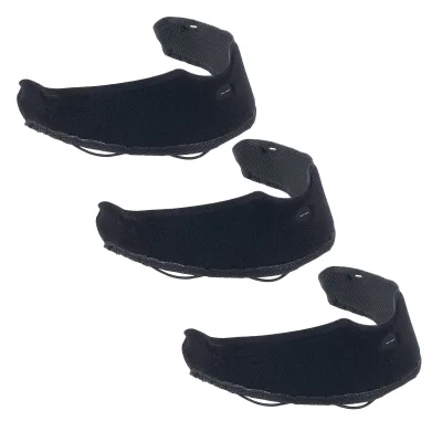 Skullerz 8984-Mips Safety Helmet Sweatband Replacement (3-Pack)