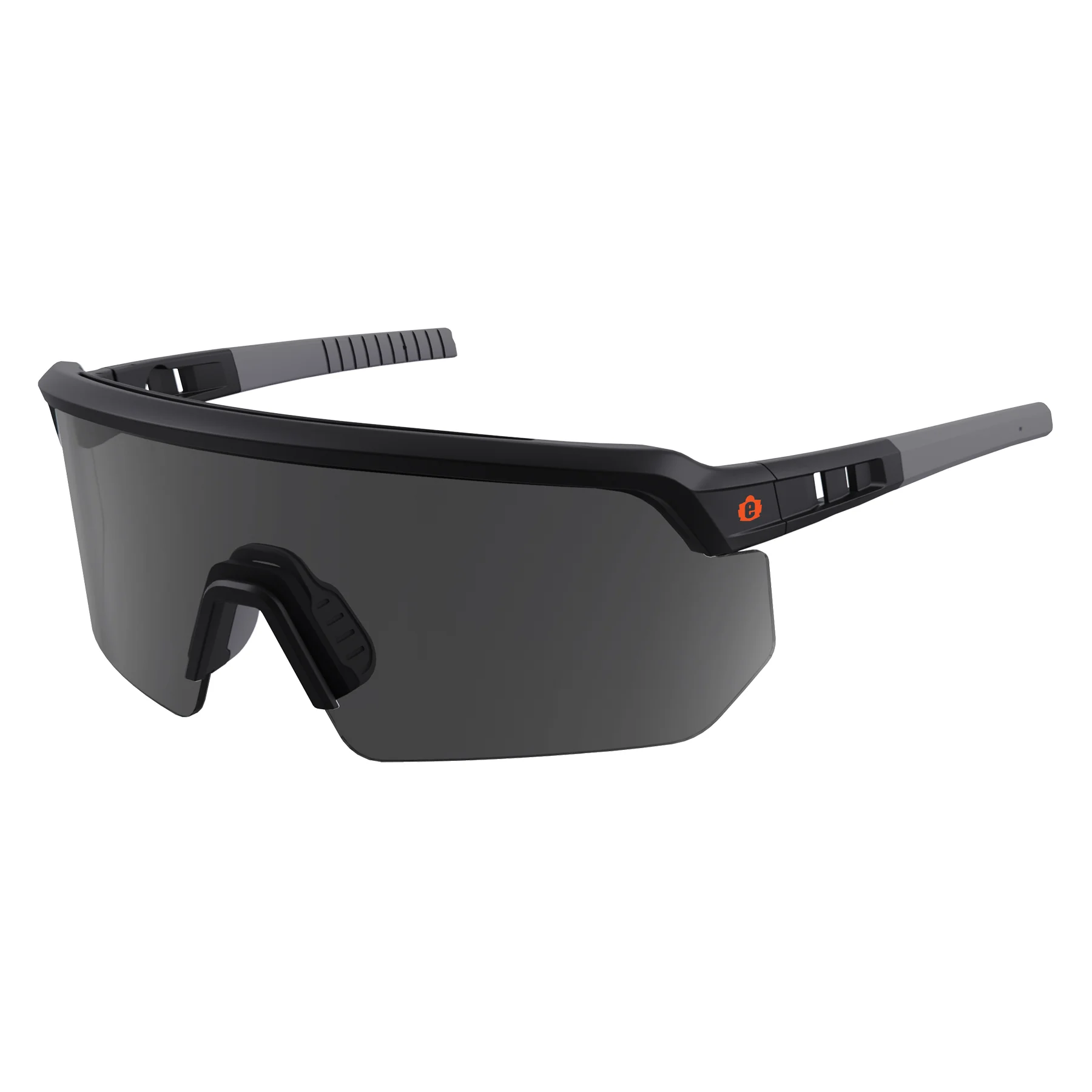 Skullerz AEGIR Polarized Safety Glasses - Anti-Scratch & Enhanced Anti-Fog