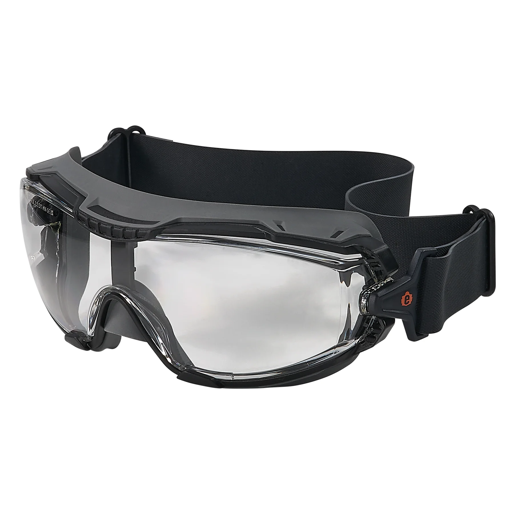 Skullerz ARKYN Anti-Scratch & Enhanced Anti-Fog Safety Goggles - Neoprene Strap
