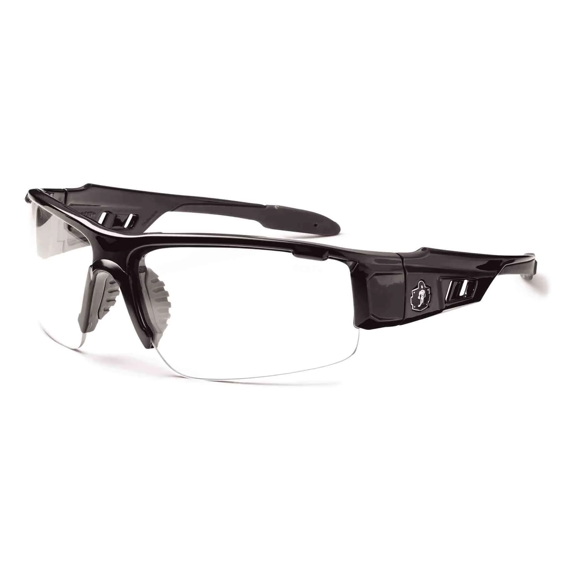 Skullerz DAGR Anti-Fog Safety Glasses