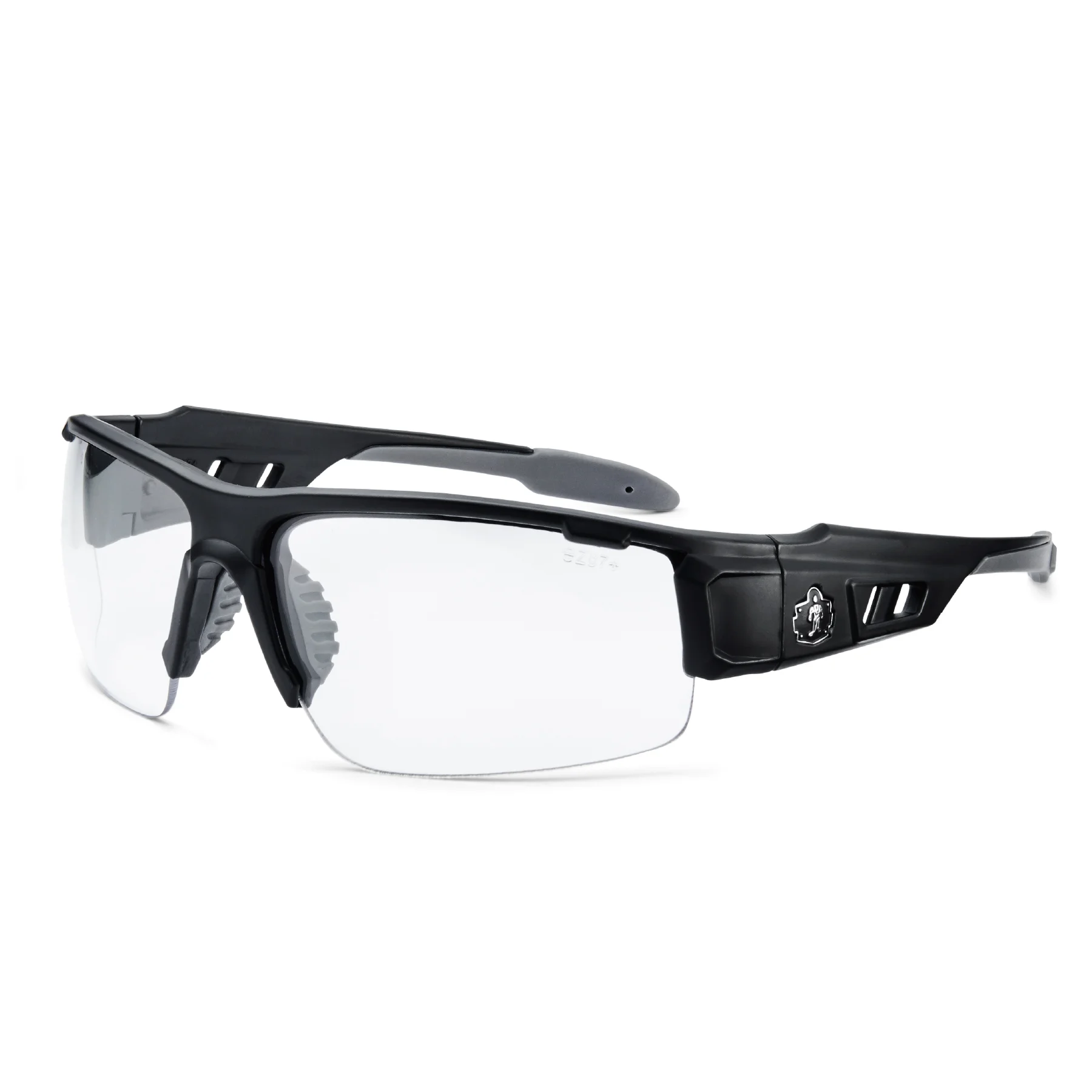 Skullerz DAGR Anti-Scratch & Enhanced Anti-Fog Safety Glasses