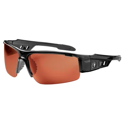 Skullerz DAGR Polarized Safety Glasses