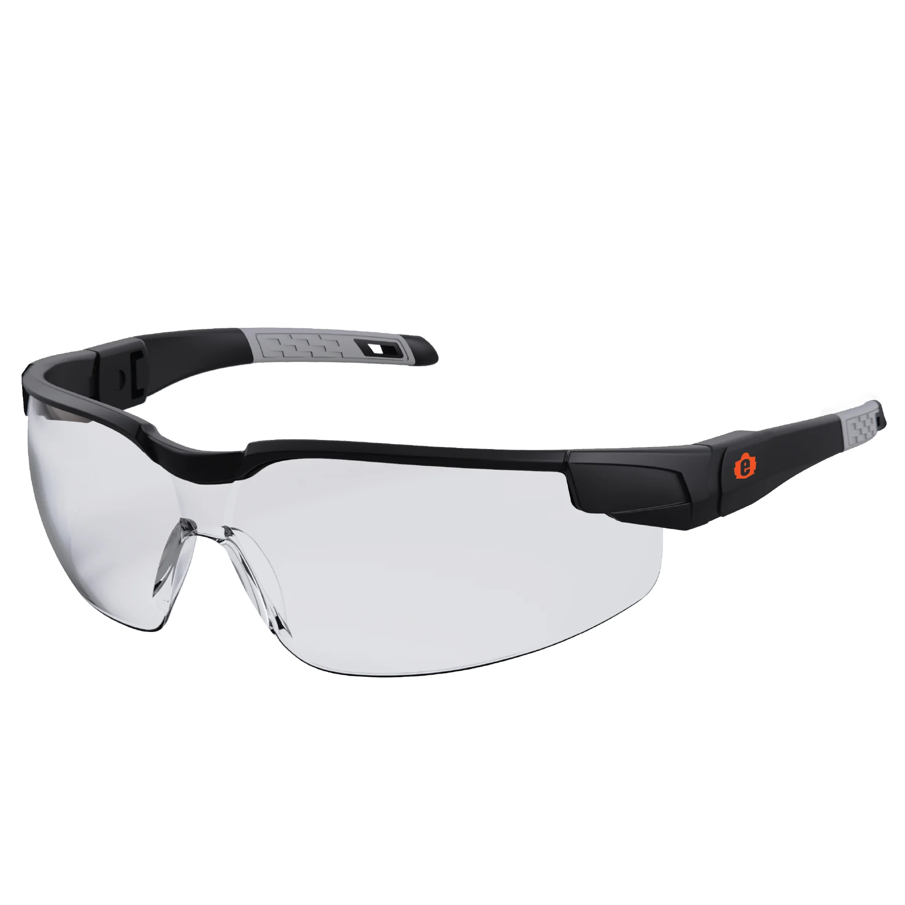Skullerz DELLENGER Anti-Scratch & Enhanced Anti-Fog Safety Glasses