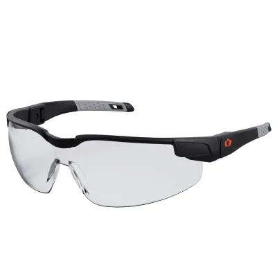Skullerz DELLENGER Anti-Scratch & Enhanced Anti-Fog Safety Glasses