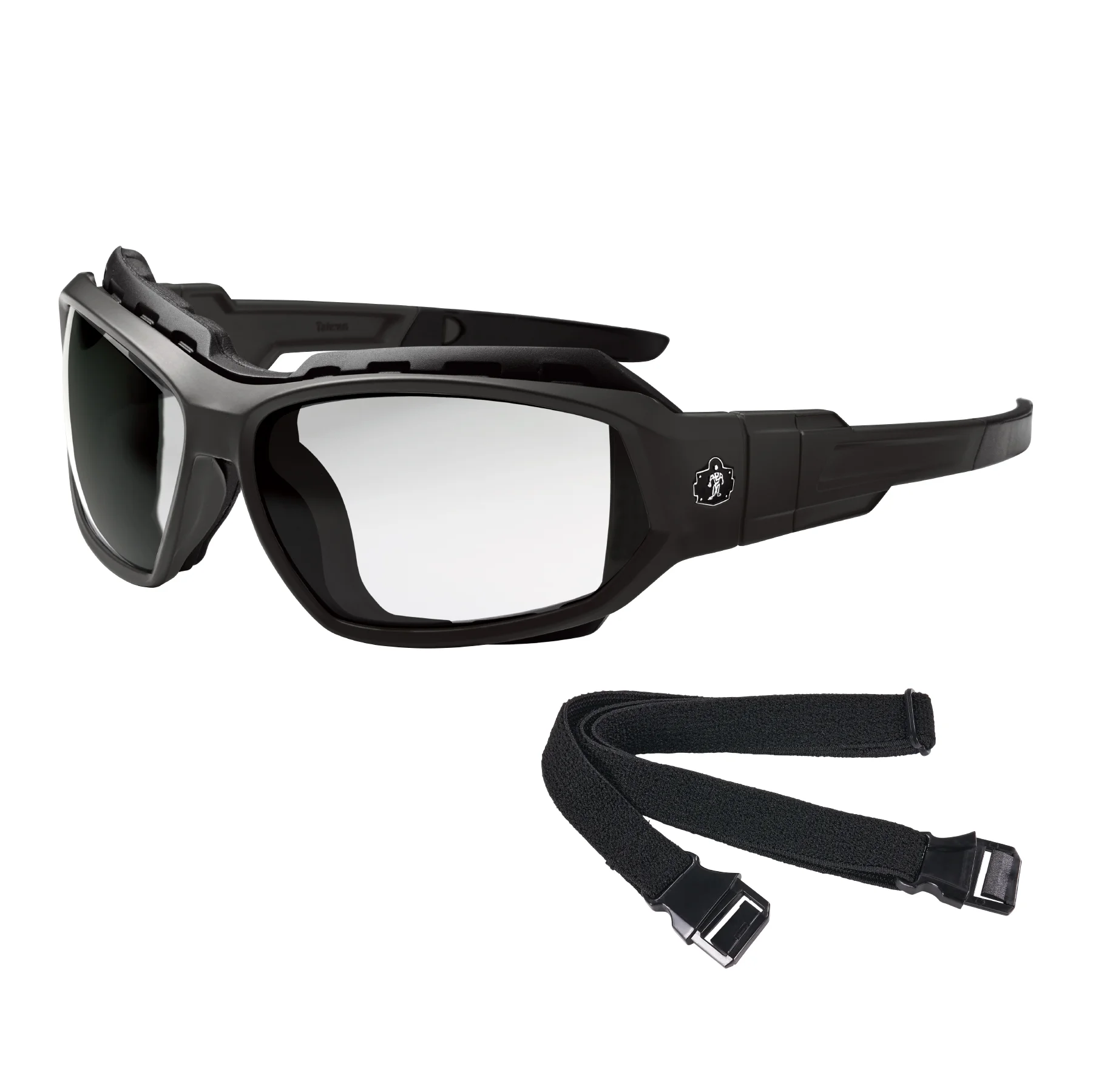 Skullerz LOKI Anti-Fog Safety Spoggles with Strap