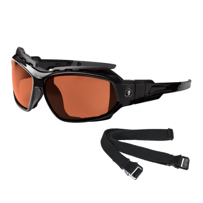 Skullerz LOKI Polarized Safety Glasses