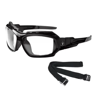 Skullerz LOKI Safety Spoggles with Strap