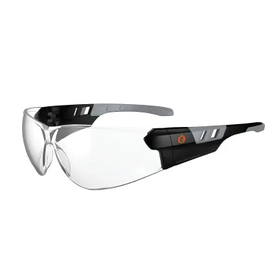 Skullerz SAGA Anti-Scratch & Enhanced Anti-Fog Safety Glasses