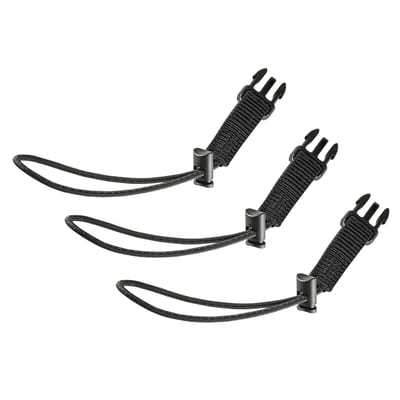 Squids 3026 Retractable Tool Lanyard Accessory Pack - Loops (3-Pack)